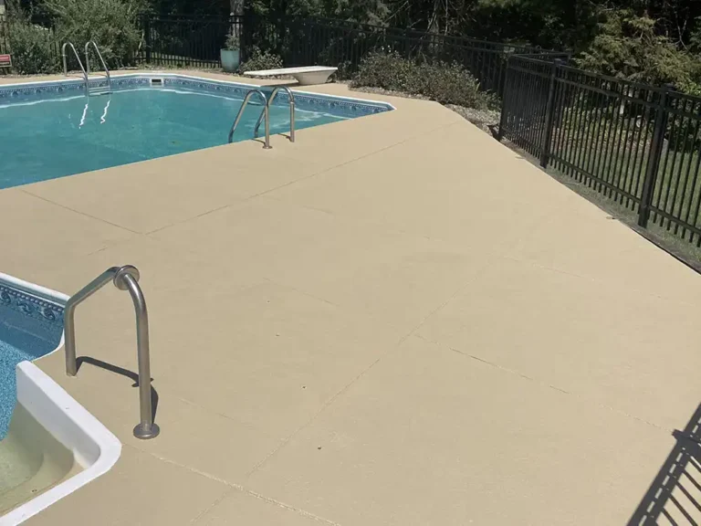 concrete polishing services