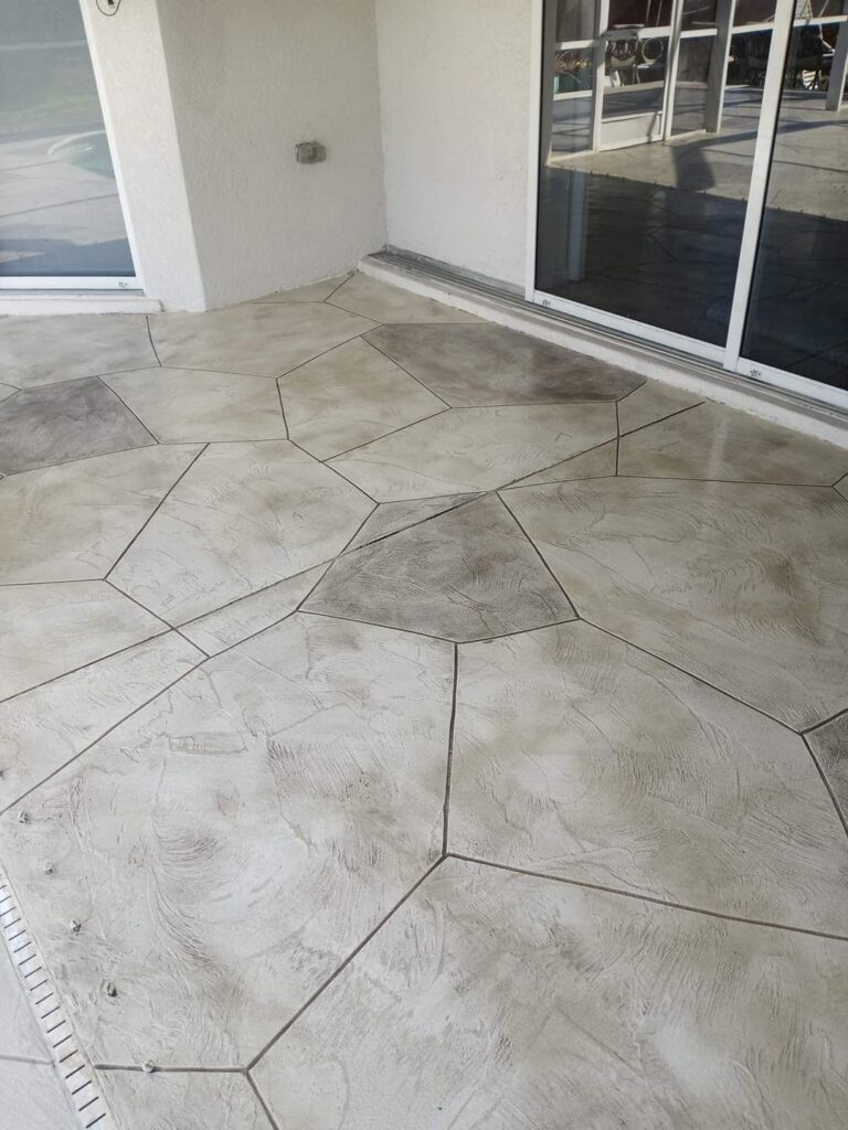 concrete polishing services