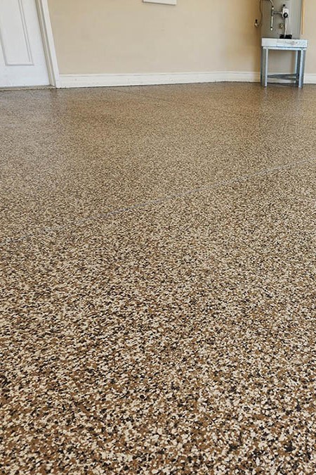 garage floor coatings in Fort Myers, FL, and the surrounding areas