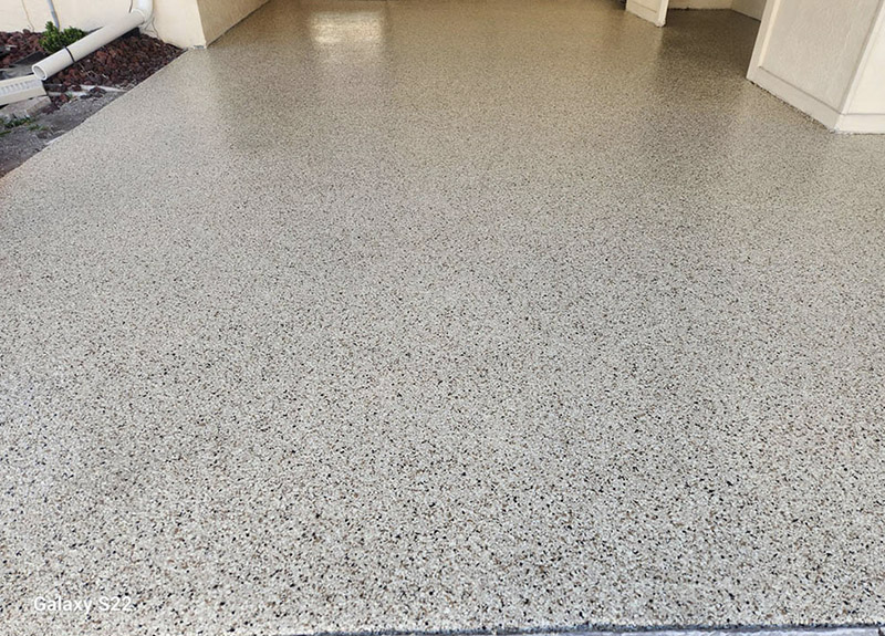 concrete polishing services