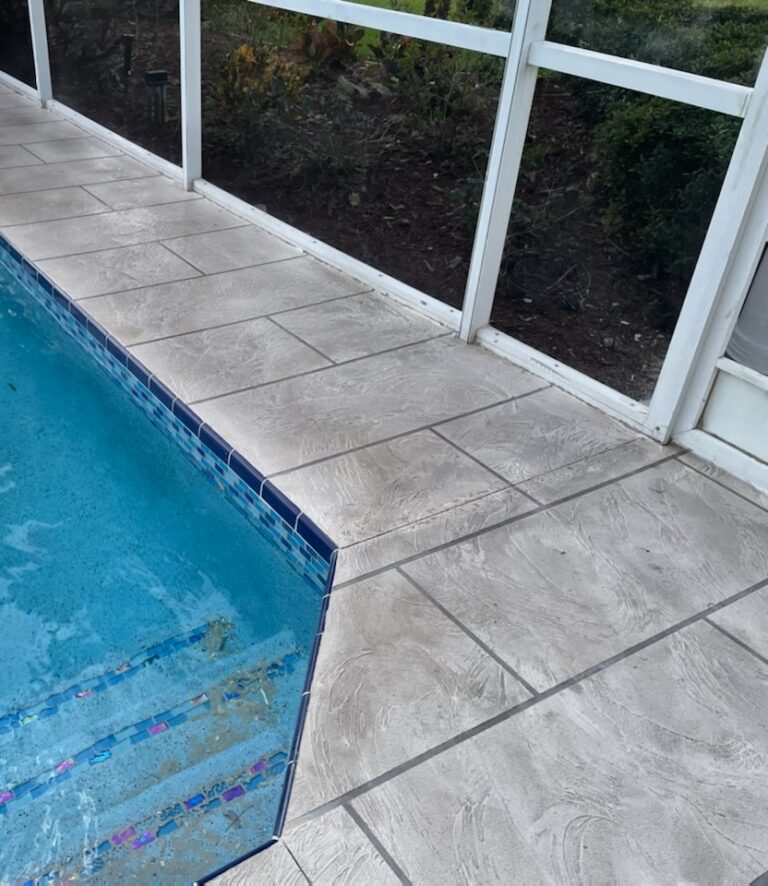 pool deck coatings in Fort Myers, FL