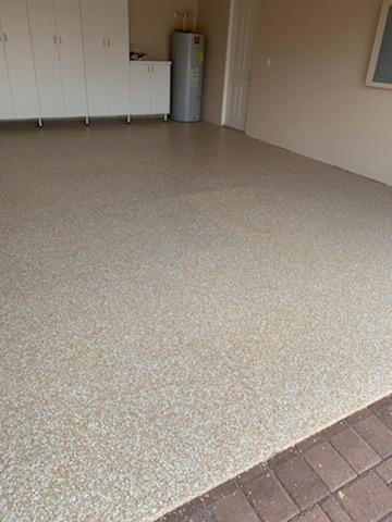 garage floor coatings in Fort Myers, Florida