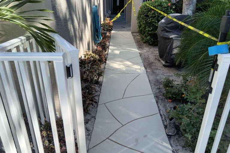 patio coating in Fort Myers, FL