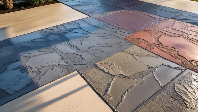 decorative garage floor coatings in fort myers, fl