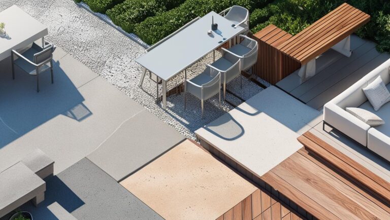 choosing the right finish for patio coatings in Fort Myers, FL